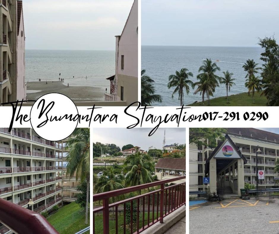 Pd Seaview Bumantara Staycation Port Dickson Luaran gambar